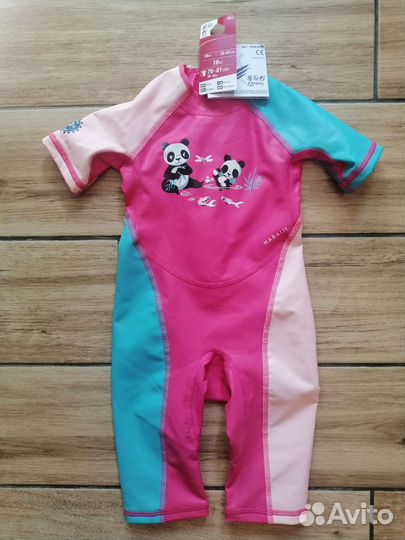 Детский купальник Decathlon