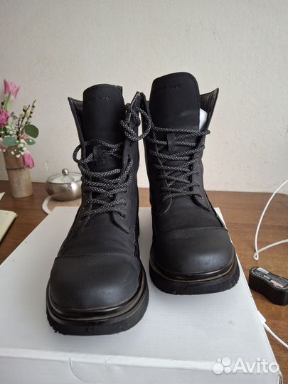 Ботинки-берцы Calvin Klein