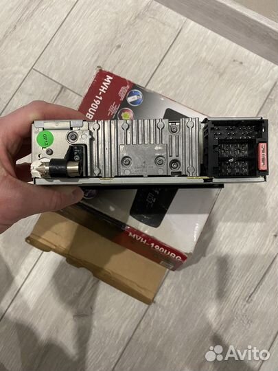 Магнитола blaupunkt lacetti