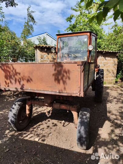 Трактор ХТЗ Т-16М-У1, 1982