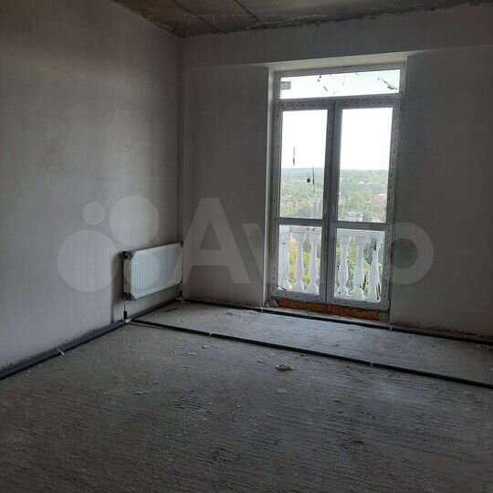 2-к. квартира, 84,6 м², 5/10 эт.