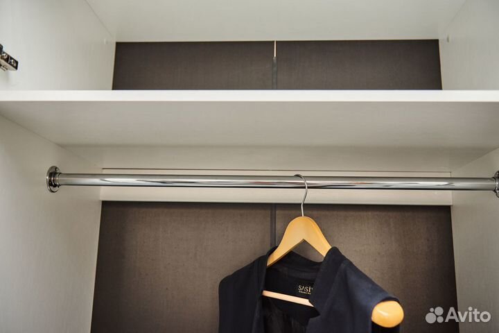 Шкаф 2х створчатый Стокгольм