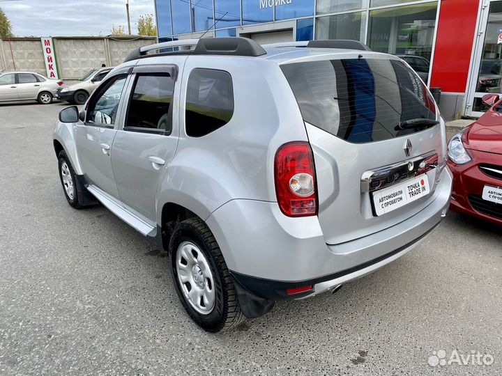 Renault Duster 2.0 МТ, 2014, 267 500 км