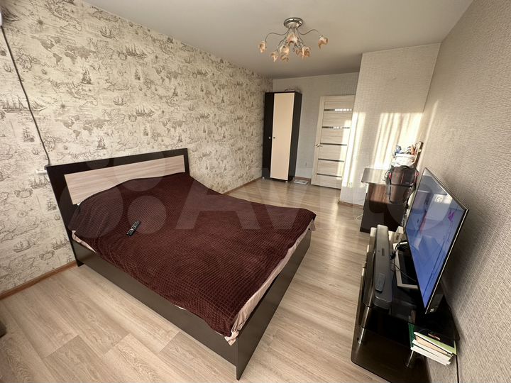 1-к. квартира, 36 м², 5/10 эт.