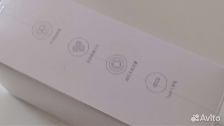 Новая электробритва Xiaomi S300