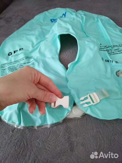 Круг на шею для купания