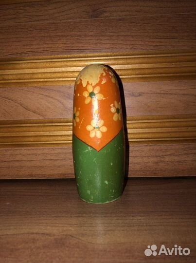 Музыкальная матрешка