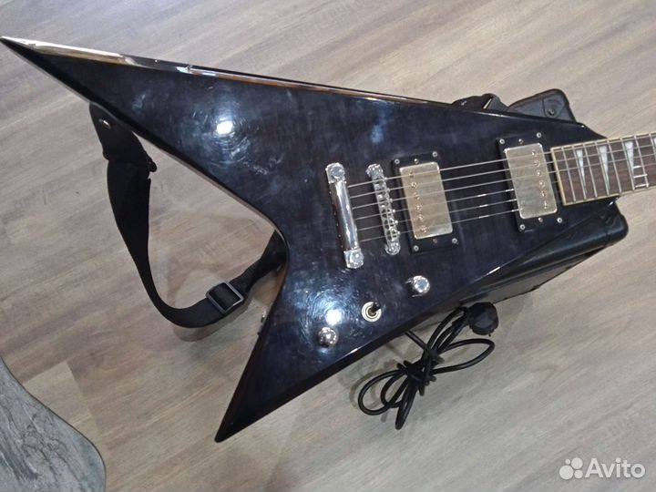 Гитара Alina Pro+ комбик Randall