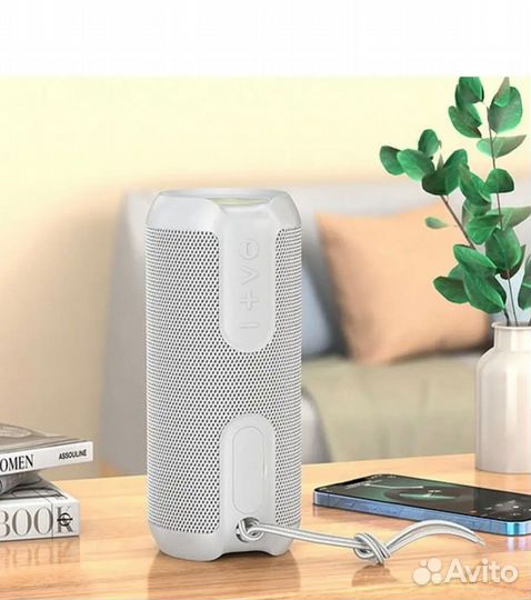 Блютуз колонка