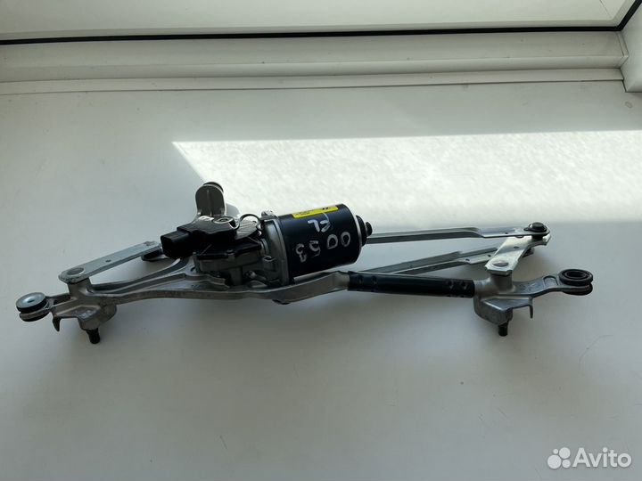 Трапеция стеклоочистителя Hyundai Tucson TL 2018