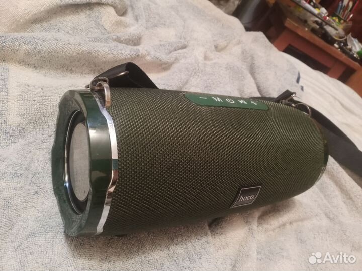 Блютуз колонка большая бу