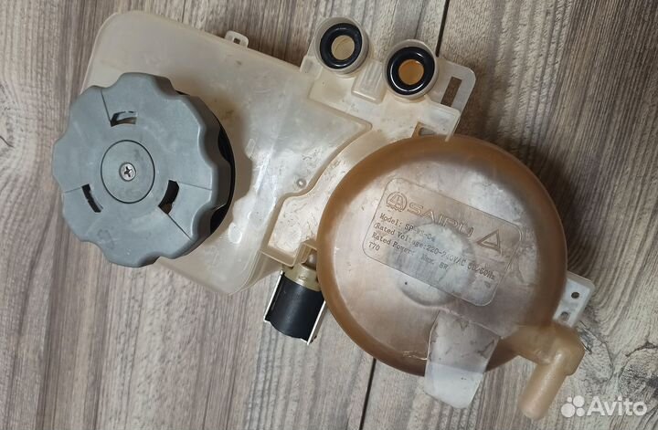 Запчасти от компактной посудомоечной машины Candy