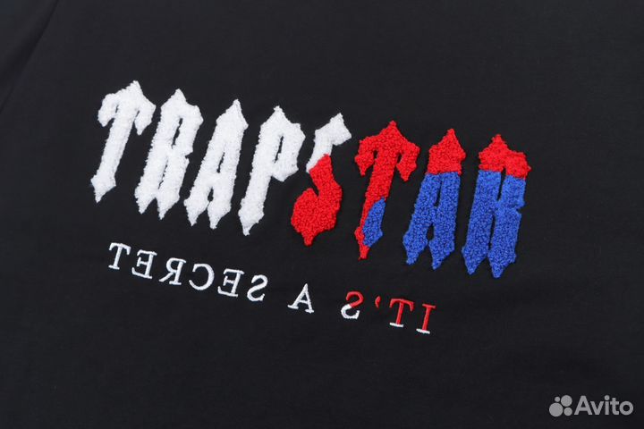 Шорты Trapstar Черные