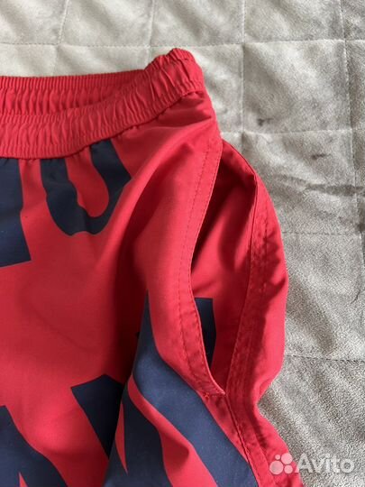 Плавательные шорты armani оригинал