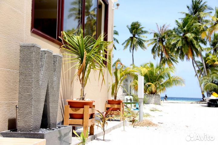 Отдых на Мальдивах круглый год