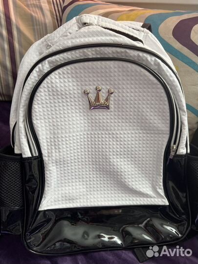 Рюкзак школьный для девочки Сербия, Гуливер