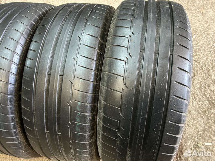 Dunlop SP Sport Maxx RT 2 SUV 235/55 R19