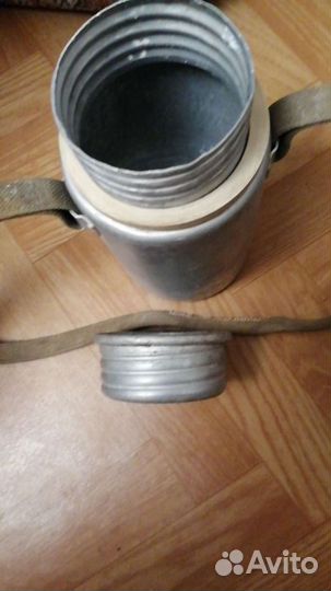 Фляжка армейская