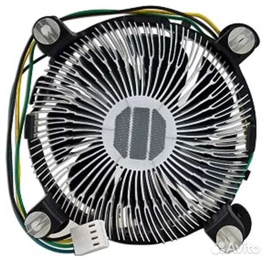 Кулер Intel для Socket1156/1155/1150 4pin (новый)
