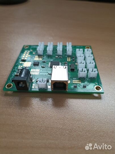 Эмулятор чипов Mimaki