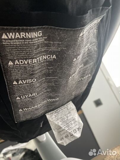 Детские электронные качели 4moms mamaroo