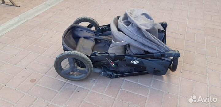 Коляска 2в1 CAM