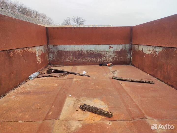 ГАЗ-САЗ 350701, 2005