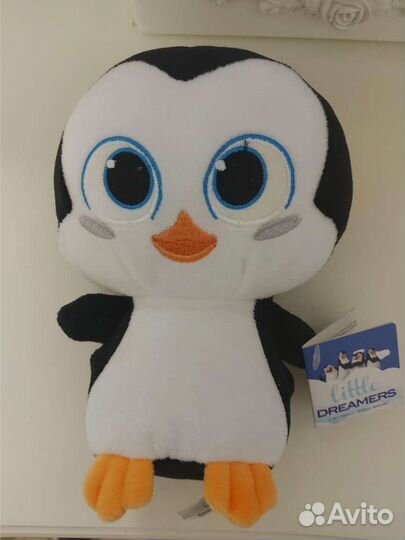 Мягкие игрушки магнит