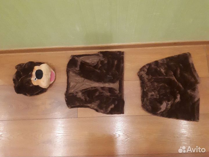 Новогодний костюм