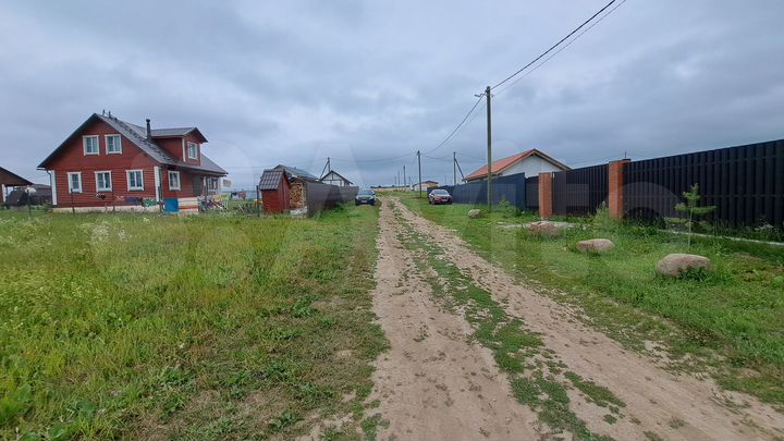 Участок 12 сот. (ИЖС)
