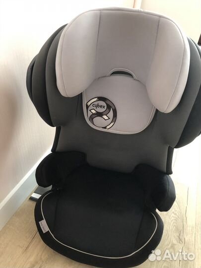 Автокресло cybex juno 2-fix