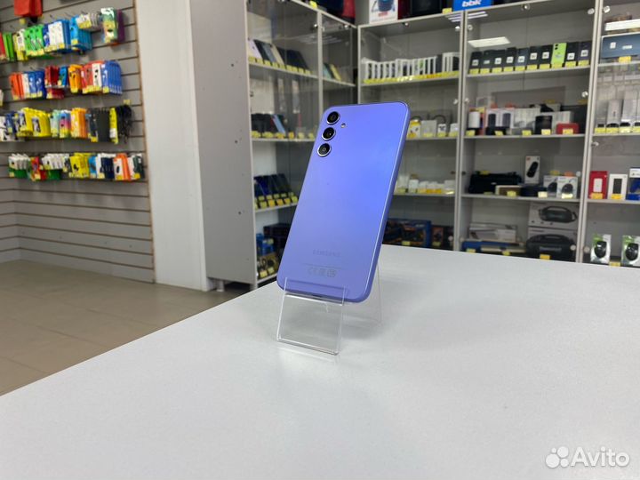 Samsung Galaxy A34, 8/256 ГБ