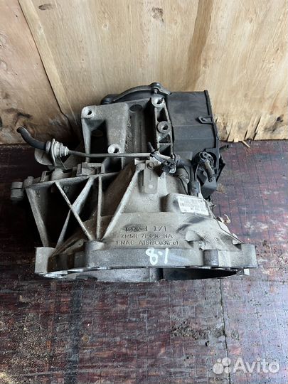 МКПП Форд Фокус 2 1.8 i qqdb qqda