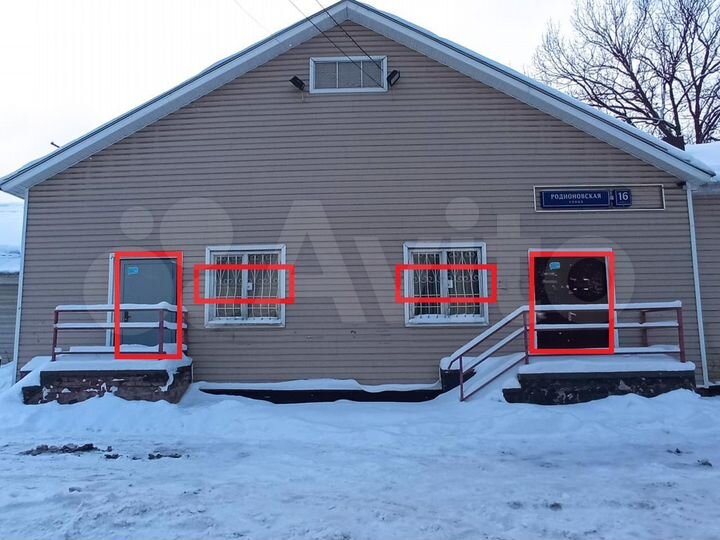 Здание, 228.7 м²