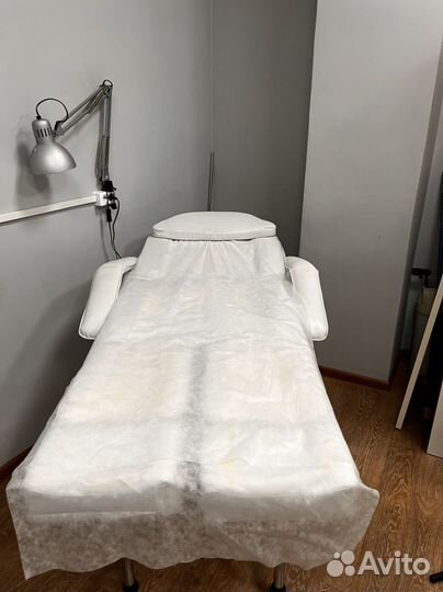 Кушетка/педикюрное кресло