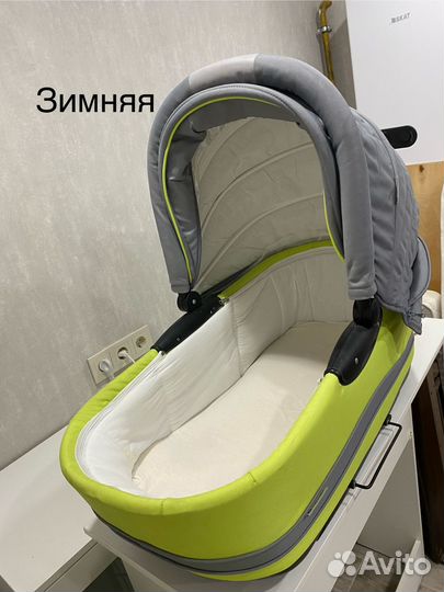 Коляска 3 в 1
