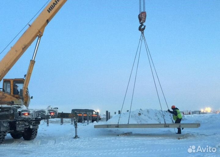 Стропальщик (Салман)