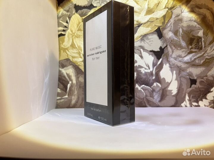 Narciso rodriguez Pure Musc For Her 100 мл