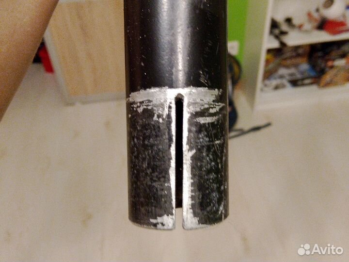 Руль blunt reaper v3