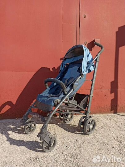 Коляска трость Chicco Liteway