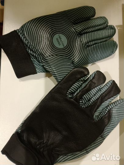 Защитные перчатки, vibration series