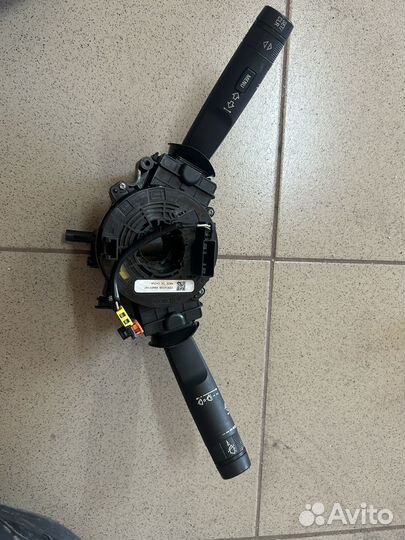 Подрулевой шлейф chevrolet cruze