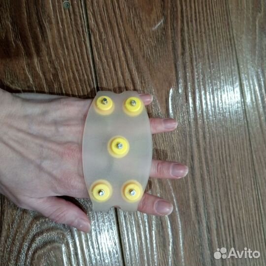 Ледоступы детские новые