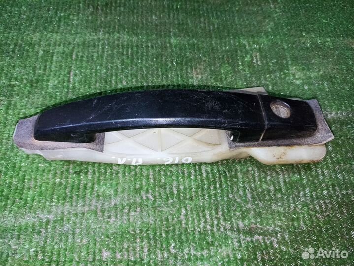 Ручка двери наружная Chevrolet Aveo I рестайлинг