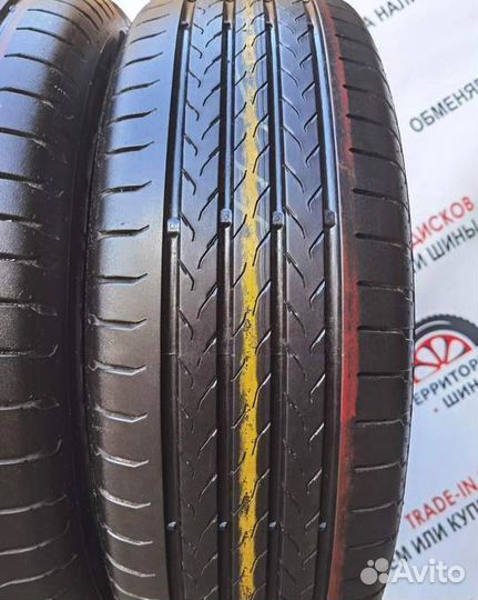 Continental EcoContact 6 215/60 R17 96H