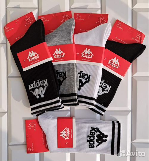 Носки мужские