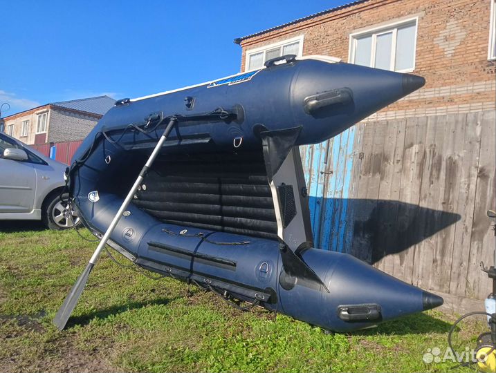 Лодка пвх stormline heavy duty AIR light 340