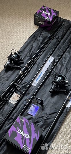 Карповое удилище dayo 3.6 -3.9 m 4 lb