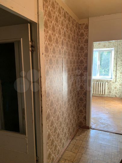 2-к. квартира, 43 м², 2/5 эт.