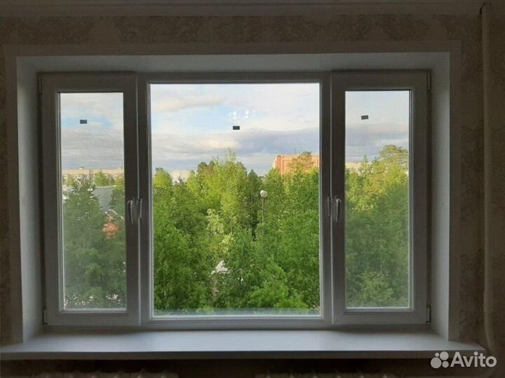 Пластиковые окна